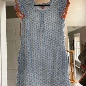 Cotton Dress